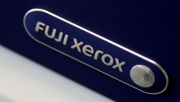 Fuji Xerox is a 55-year-old joint venture between the two companies.