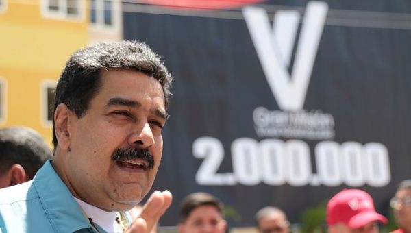 Maduro: 236,000 New Homes To Be Built Thanks To Petro | News | teleSUR ...