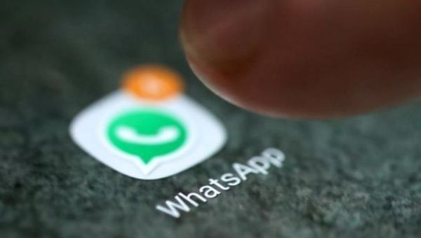 Whatsapp To Up User Age Limit In Eu After Pressure News Telesur English