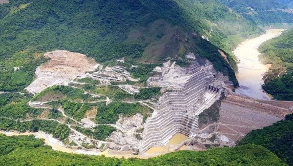 Environmental activists had opposed the Hidroituango dam for its potential threat to riverside communities' way of life.