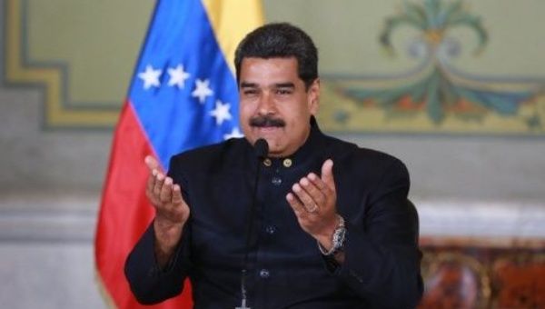 Maduro said the advent of the Bolivarian Revolution brought with it profound structural change in Venezuela's electoral system.