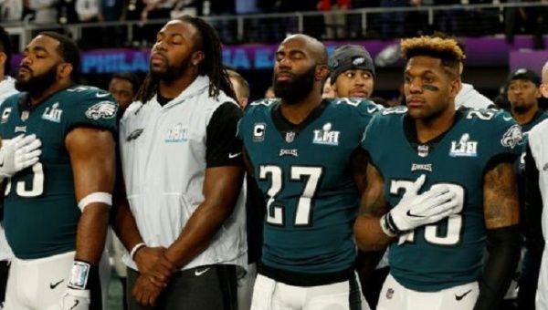 President Trump Rescinds Invitation To Super Bowl Champion Philadelphia  Eagles