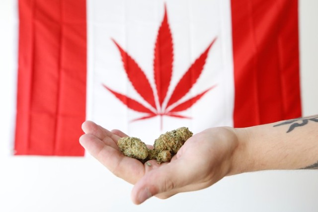 Legalization has already been delayed from the government's initially planned July launch.