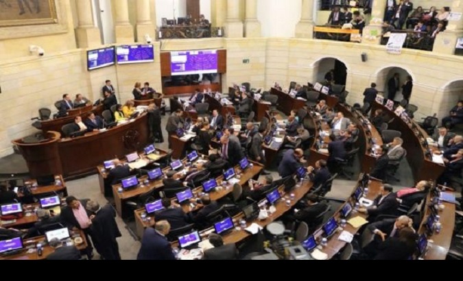 Colombia's Senate approves the Special Jurisdiction for Peace, along with two articles that substantially modifies it.