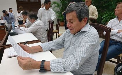 The sixth round of talks and negotiation between the ELN and the Colombian Government have concluded in Havana, Cuba.