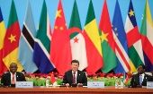 La cumbre diplomática permitió un nuevo capítulo en las relaciones entre China y África.