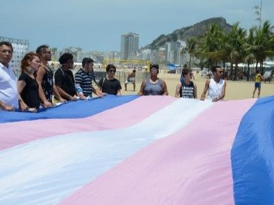 Brazil's First Transgender Volleyballer Running for Congress