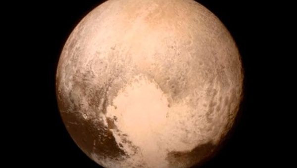 Metzger says Pluto is the “second-most complex, interesting planet in our solar system” behind the Earth.