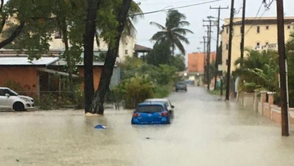 Floods and continuous rain has forced the closure of schools, universities and other public services.