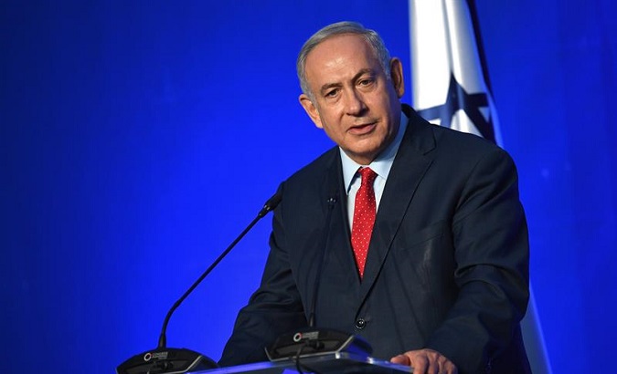 Conservative Israeli Prime Minister Benjamin Netanyahu has led the expansion of illegal Israeli settlements in the occupied West Bank.