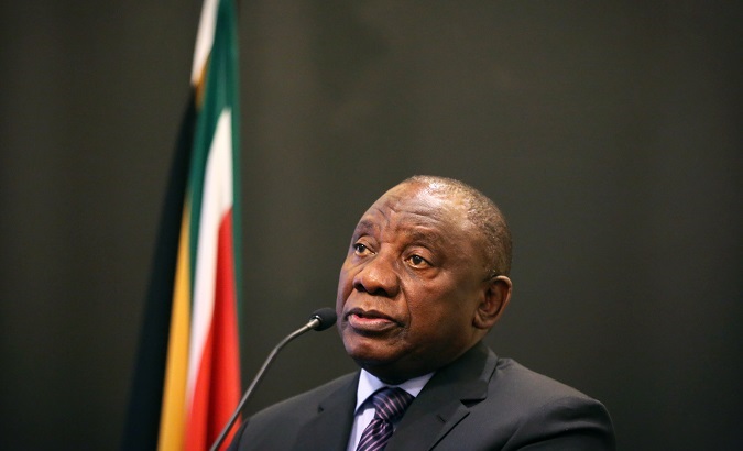 President Cyril Ramaphosa seeks US$100 billion of investments over the next five years.