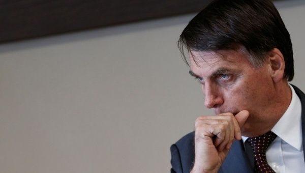 Brazil's President-elect Jair Bolsonaro furthers his campaign promise to privatize state-run oil company with the new appointment of Castello Branco to Petrobras.