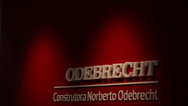 Peruvian President Martin Vizcarra discredits corrupt Brazilian construction company Odebrecht.