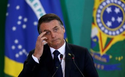  President Bolsonaro has rolled back protections for Indigenous people’s rights and environmental protections in favor of economic policies that promote agribusiness.