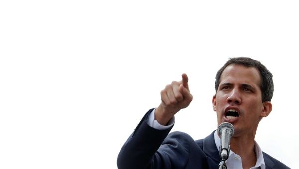 New Coup Attempt In Venezuela Led by Juan Guaido | News | teleSUR English