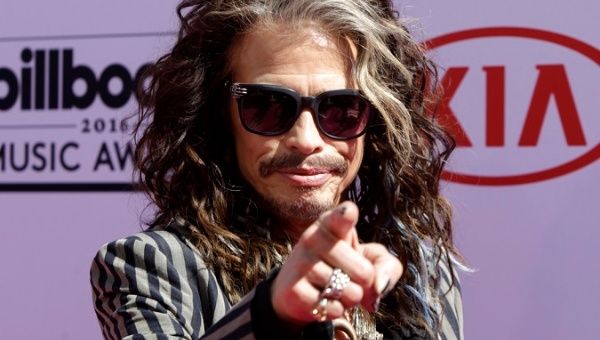 While struggling with addiction at a treatment center, Steven Tyler met many women who had been abused and they inspired the 80’s song, “Janie’s Got a Gun.”