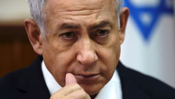 Israeli Prime Minister Benjamin Netanyahu faces indictment in three corruption cases. 