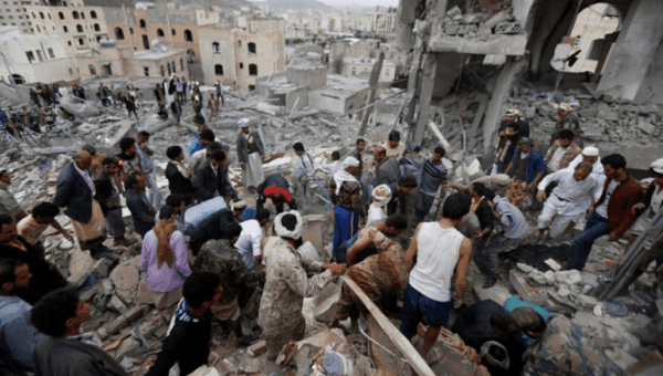 Unicef Yemen Is Todays Worst Humanitarian Crisis In World News Telesur English