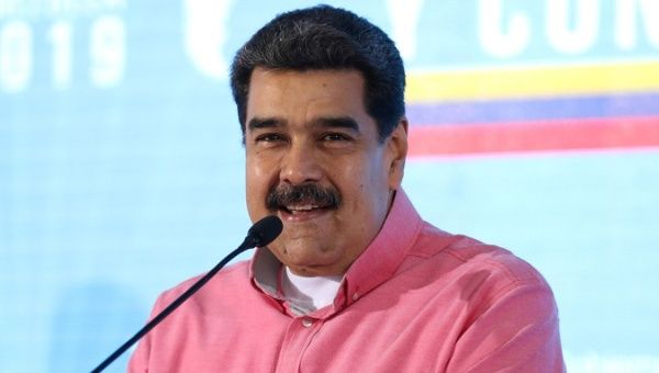 President Maduro Rejects Bolsonaro's Military Invasion Threats | News ...