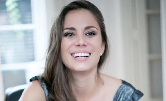 Fatimih Davila Sosa, 31, participated in the Miss Universe contest in 2006, representing Uruguay.