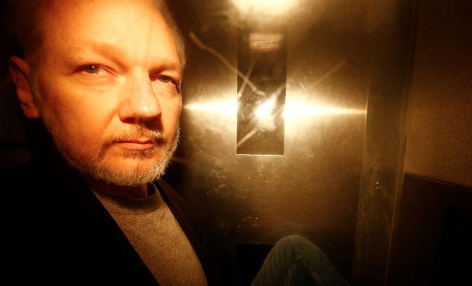 Two Swedish women previously accused Assange of sexual assault and rape in 2010.