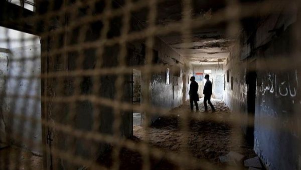 Inhumane Illegal Treatment Widespread in Israel Prisons: Report | News ...