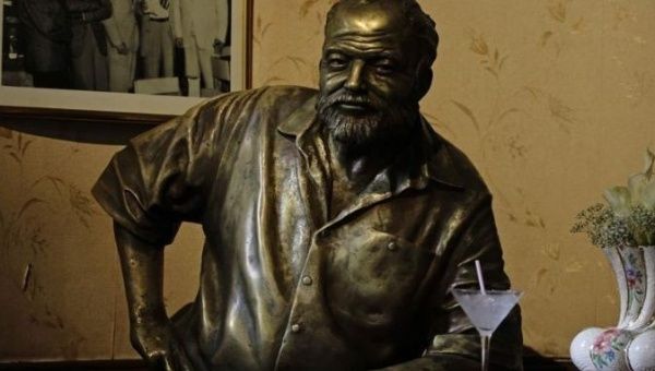 Cuba inaugurates conference on Ernest Hemingway. 