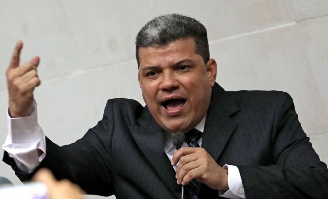 Deputy of the Venezuelan opposition political party 