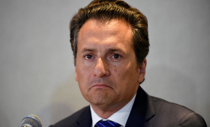 Mexico's Attorney General’s office issued an arrest warrant for Emilio Lozoya, former chief executive officer of the state-owned oil company, Pemex, back in May 2019.