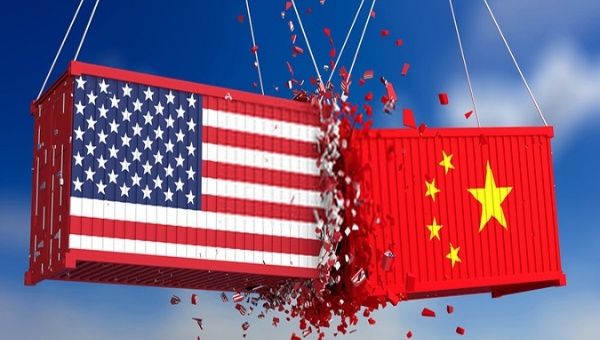 Graphical representation of the U.S.-China trade war, Feb. 13, 2020
