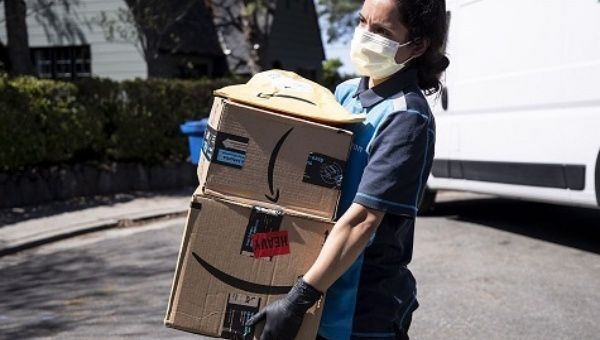 The legal stand-off followed a complaint filed by hardline union SUD, which said Amazon did not do enough to protect employees from COVID-19 contagion.
