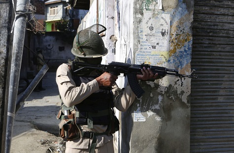 Violence has escalated in Kashmir in recent months as India’s far-right government is stepping up counterinsurgency operations.