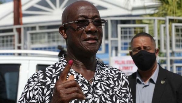 Trinidad And Tobago General Elections Pnm Wins News Telesur English