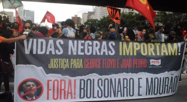 Brazilian police arrested six people on charges of the death of Joao Alberto Silveira Freitas, a Black man who died after being beaten up by security personnel at a Carrefour supermarket in Porto Alegre.