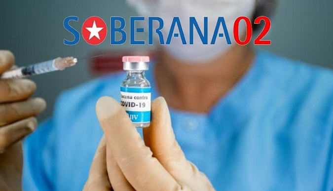 Cuba begins Phase II of its second Covid-19 vaccine candidate, Soberana 02, which should involve about a hundred people.