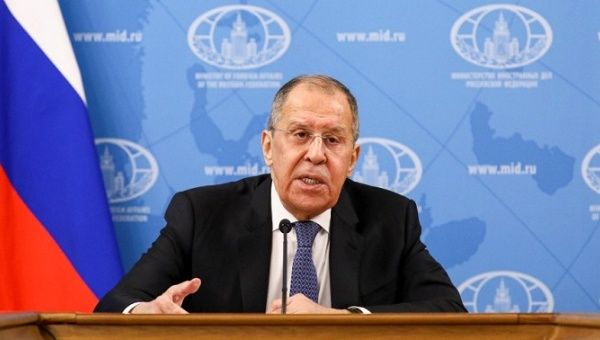  Foreign Minister Sergey Lavrov confirmed that Russia had no trouble cutting ties with the EU if sanctions are imposed.