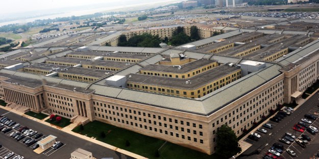 The Biden administration is seeking a $715 billion budget for the Pentagon in 2022.