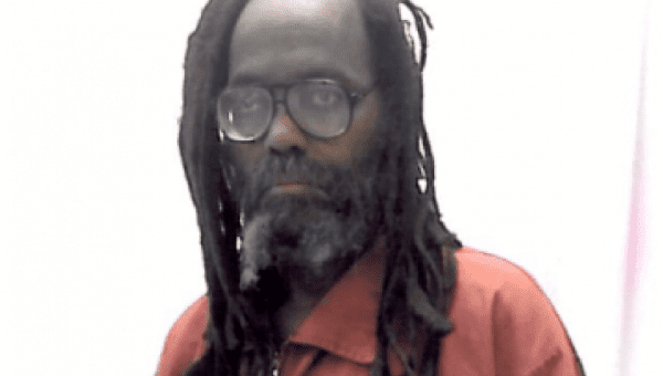 Former Black Panther activist Mumia Abu-Jamal