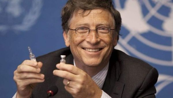 It's a terrible time to be a publicist for Bill Gates. The billionaire, who the mainstream media celebrates as a philanthropist, is being criticized for his stance on vaccine patents.