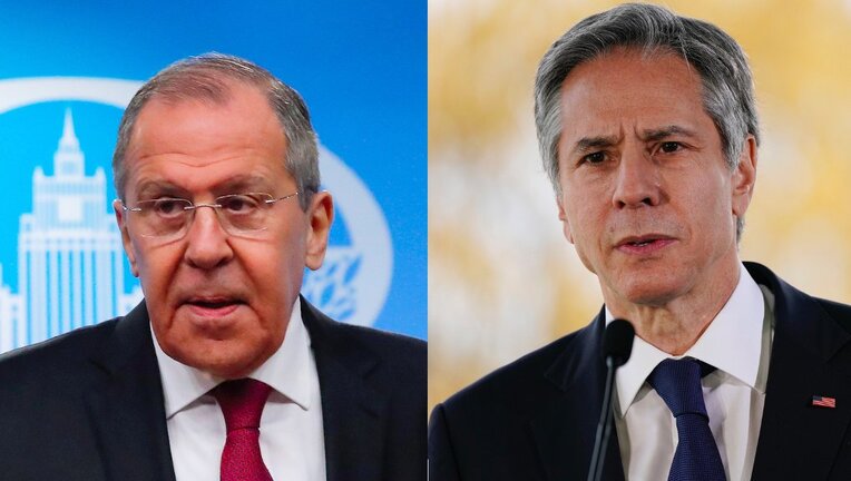 US Secretary of State Blinken and Russian Foreign Minister Lavrov to meet on the sidelines of the Arctic Council meeting in Reykjavik on May 20.