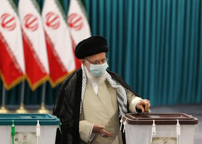 Voting ends in Iran´s presidential elections, after 19 hours. The process was extended several times to accommodate incoming voters and to comply with health protocols amid the COVID-19 pandemic.