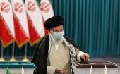 Voting ends in Iran´s presidential elections, after 19 hours. The process was extended several times to accommodate incoming voters and to comply with health protocols amid the COVID-19 pandemic.