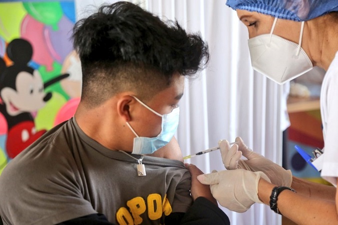 The Ministry aims to vaccinate 9 million minors in 100 days.