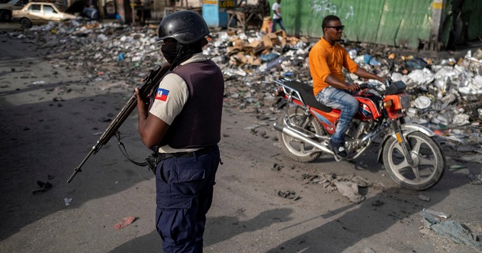 According to the police, 44 people have been arrested thus far over the assassination of the Haitian president.