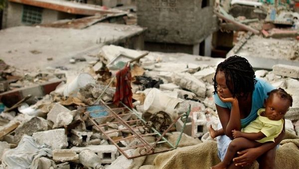Thus far the UN Central Emergency Response Fund has allocated $8 million to humanitarian aid in Haiti, including health care and clean water.