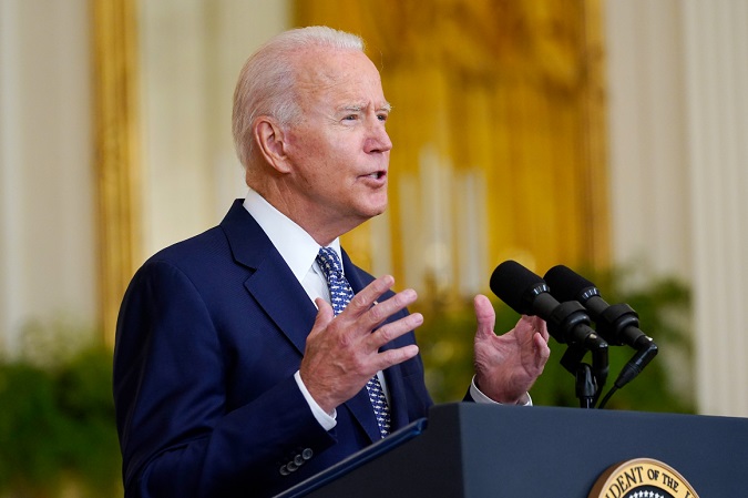 Biden is not only losing the favor of the U.S. voters because of the situation in Afghanistan and the COVID-19 pandemic but other ongoing crises are damaging his legacy as well.