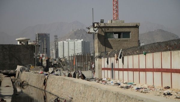 Rocket Attack Hits Near Kabul Airport and Kills 6 People