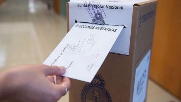Argentina To Hold Parliamentary Primary Elections on Sept. 12 | News ...