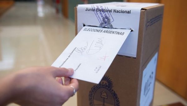 Argentina: Frente de Todos Could Win PASO Elections By 4 Points | News ...