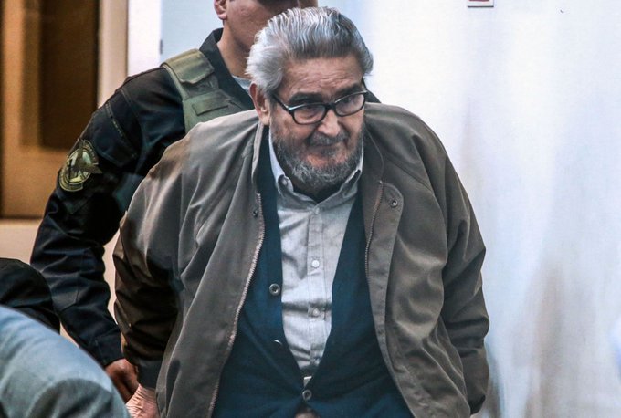The leader of the Shining Path Abimael Guzman has died in prison. He is responsible for the death of 60,000 people between 1970 at 1992.